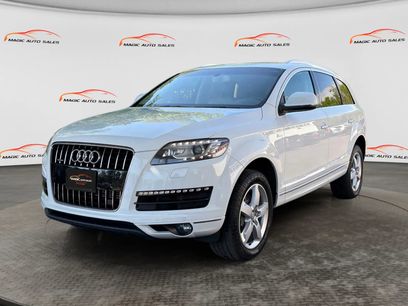 Used 2015 Audi Q7 3.0T Premium w/ Technology Package