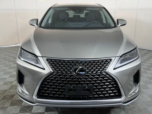 Certified 2022 Lexus RX 350 350 image 11