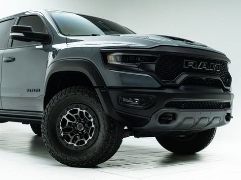 Used 2021 RAM 1500 TRX w/ TRX Lanuch Edition image 4