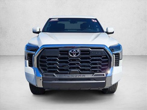 Used 2026 Toyota Tundra SR5 w/ TRD Off-Road Package AWD/4WD image 2