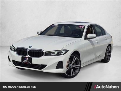 Used 2024 BMW 330i Sedan w/ Convenience Package