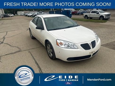 Used 2007 Pontiac G6 GT FWD image 1