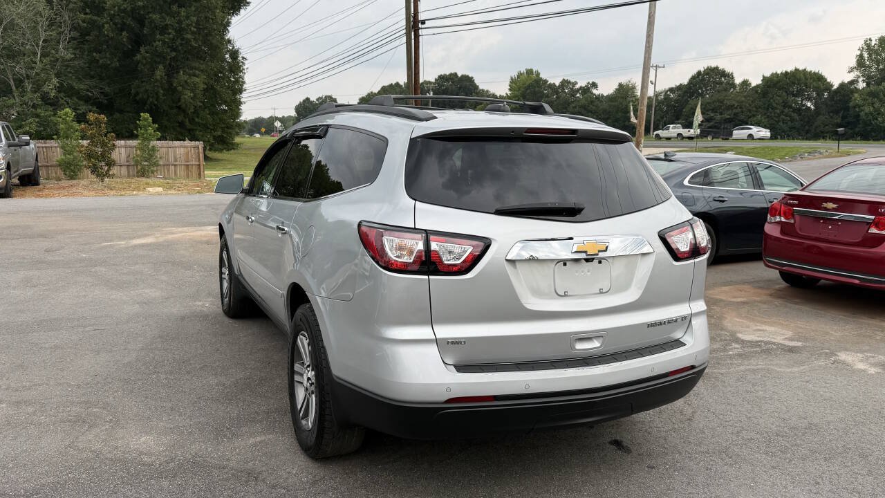 Used 2016 Chevrolet Traverse LT AWD/4WD image 5