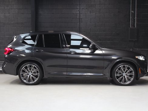 Used 2022 BMW X3 sDrive30i w/ M Sport Package 2 RWD image 17
