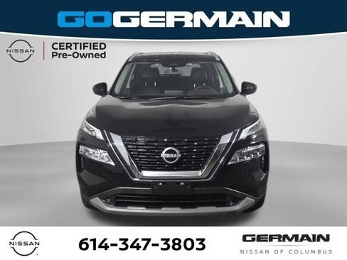 Certified 2023 Nissan Rogue SV w/ SV Premium B Package AWD/4WD image 2