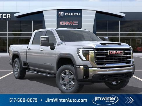 New 2026 GMC Sierra 2500 SLT w/ SLT Convenience Package image 7