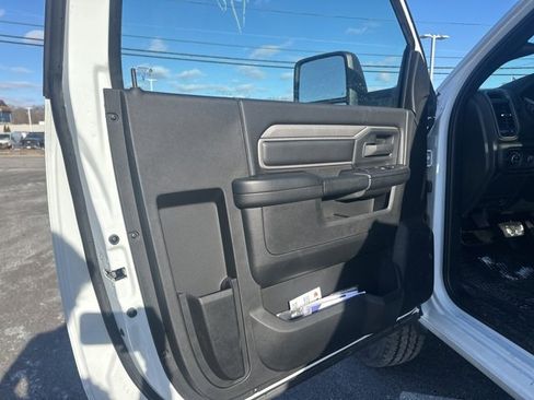 New 2024 RAM 3500 Tradesman w/ Safety Group image 15