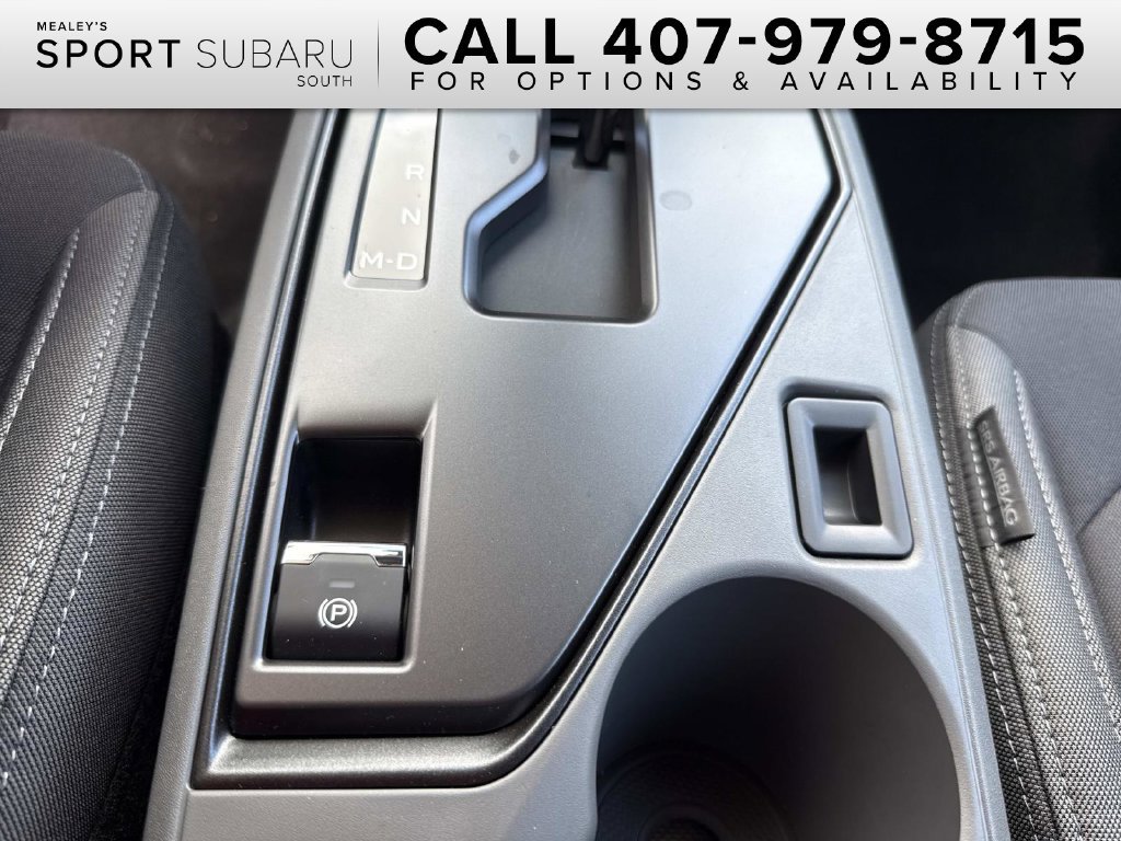 New 2026 Subaru Crosstrek 2.5i Premium AWD/4WD image 33