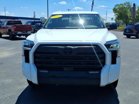 Used 2024 Toyota Tundra SR5 w/ SR5 Convenience Package AWD/4WD image 8