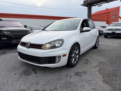 Used 2012 Volkswagen Golf 4-Door