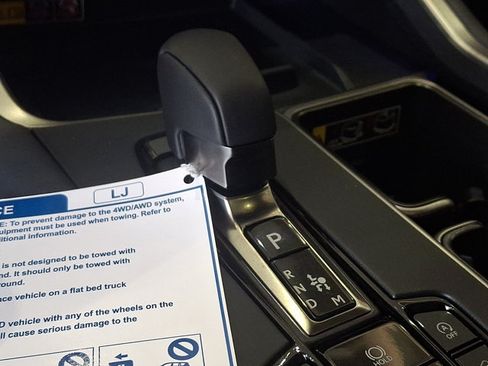 New 2026 Lexus TX 350 AWD image 10