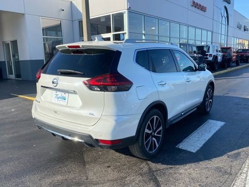 Used 2020 Nissan Rogue SL w/ Premium Package image 9