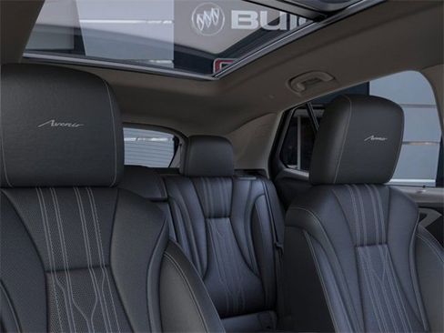 New 2025 Buick Envision Avenir image 28