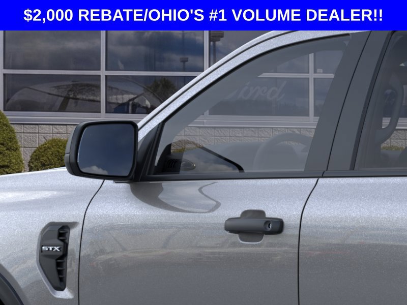 New 2026 Ford Ranger XL w/ Trailer Tow Package AWD/4WD image 20