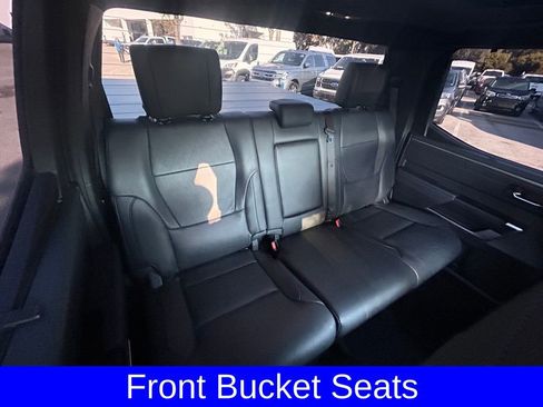 Used 2023 Toyota Tundra Platinum w/ Advanced Package image 30