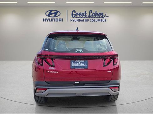 New 2026 Hyundai Tucson SE AWD/4WD image 5