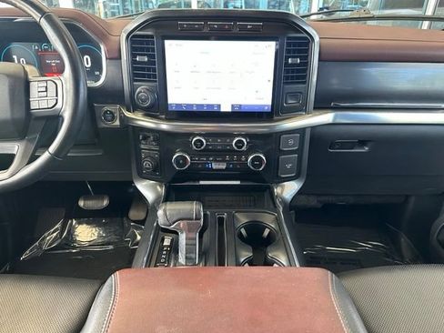 Certified 2023 Ford F150 Lariat w/ Equipment Group 502A High AWD/4WD image 16