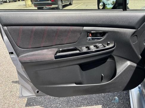 Used 2021 Subaru WRX STI AWD/4WD image 8