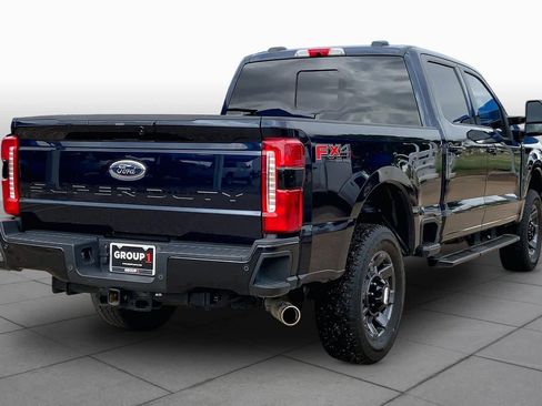 Used 2024 Ford F250 Lariat w/ Sport Appearance Package AWD/4WD image 13