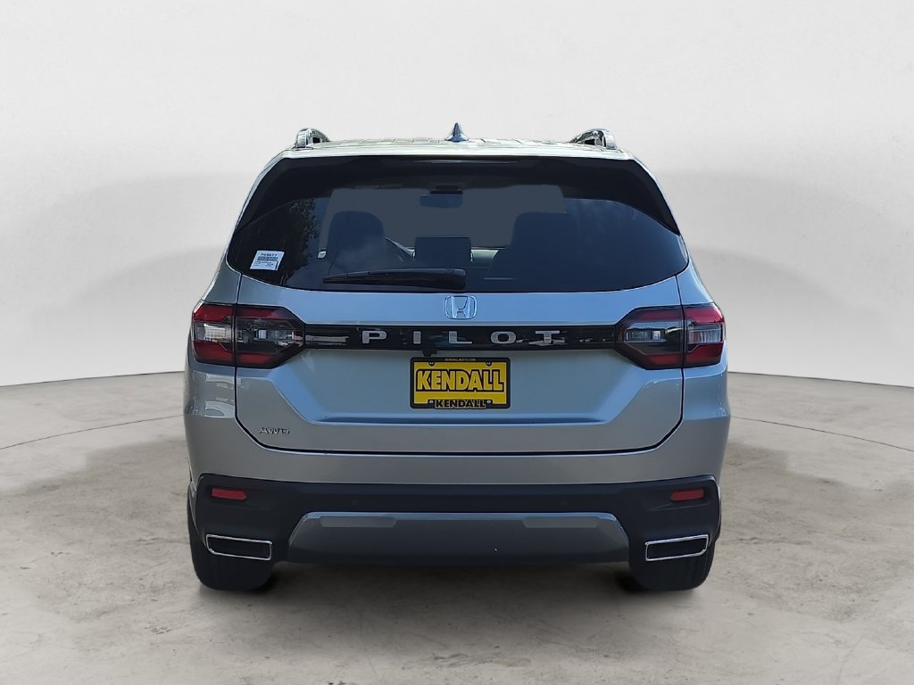 New 2026 Honda Pilot EX-L image 6