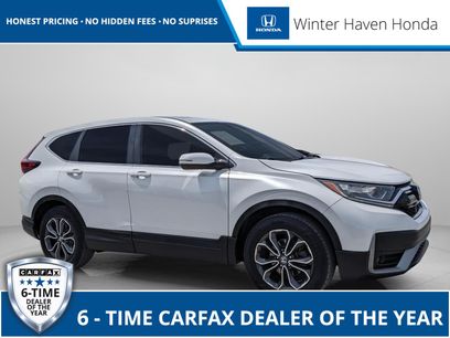 Used 2021 Honda CR-V EX