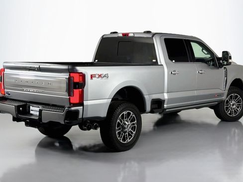 Used 2024 Ford F250 Limited w/ FX4 Off-Road Package AWD/4WD image 12