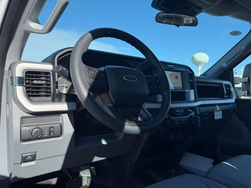 New 2026 Ford F450 XL w/ Snow Plow Prep Package image 32