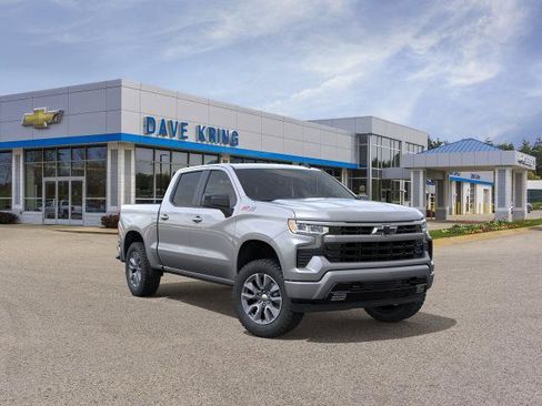 New 2026 Chevrolet Silverado 1500 RST w/ Z71 Off-Road Package AWD/4WD image 25