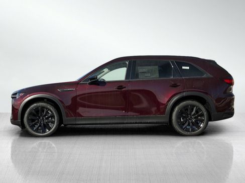 New 2026 MAZDA CX-90 Plug-In Hybrid w/Premium Sport AWD/4WD image 4