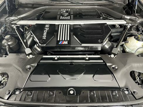 Used 2023 BMW X4 M w/ Competition Package AWD/4WD image 39