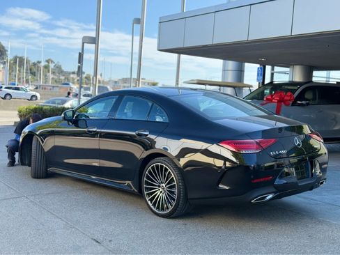 Used 2022 Mercedes-Benz CLS 450 CLS 450 image 4