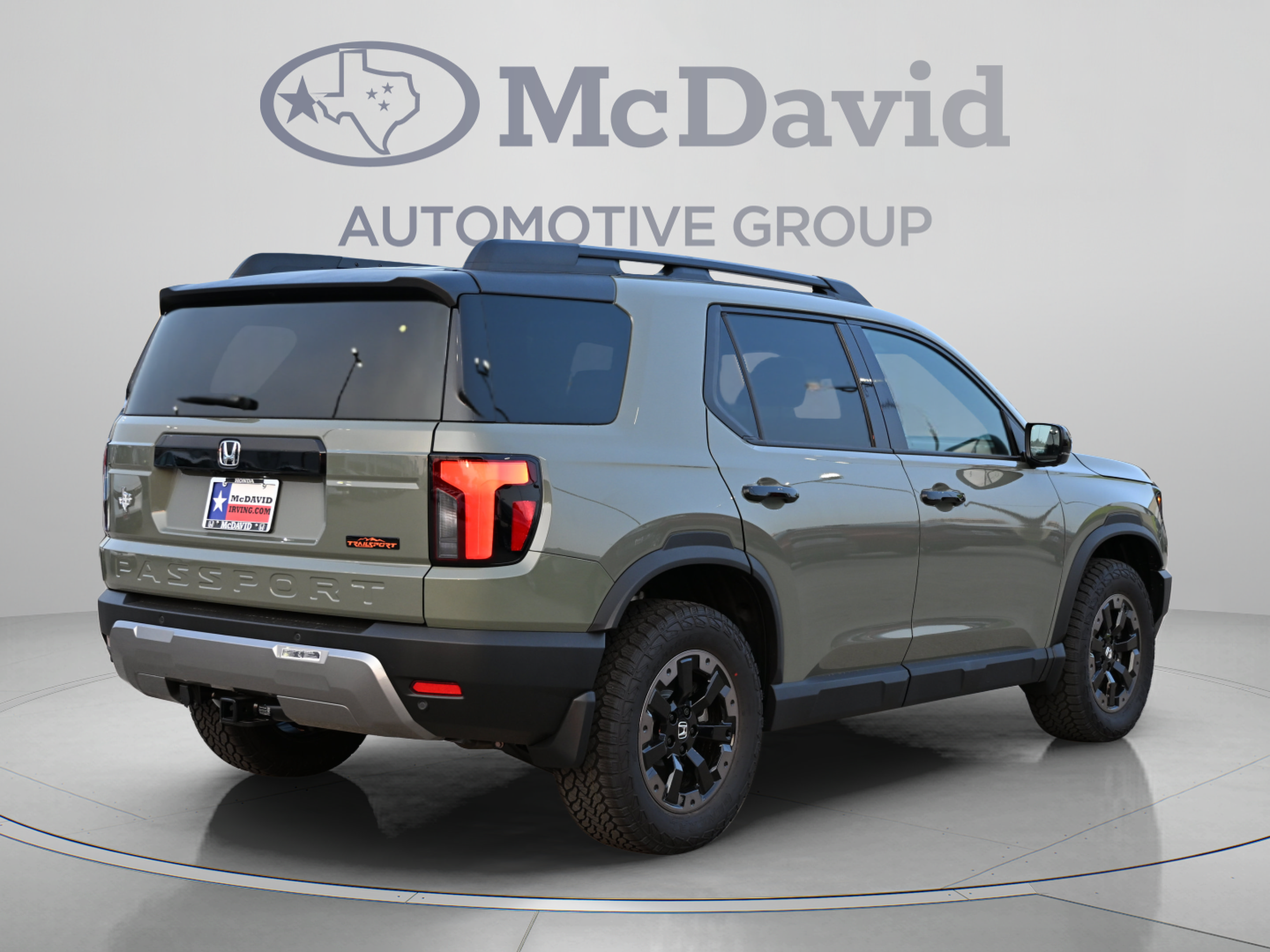 New 2026 Honda Passport TrailSport Elite image 6