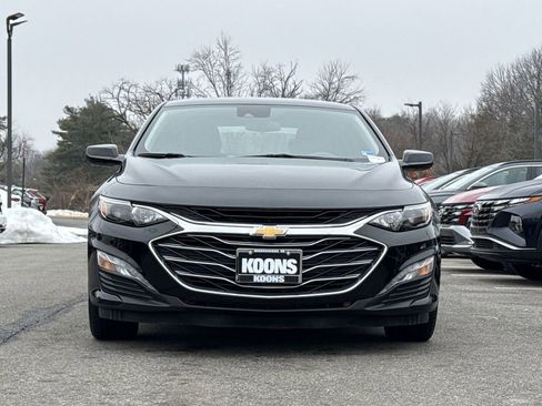 Used 2025 Chevrolet Malibu LT image 11