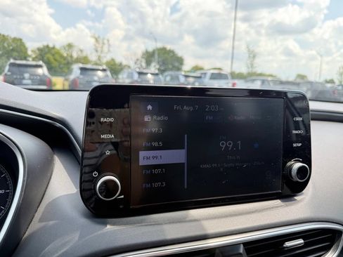 Certified 2021 Hyundai Santa Fe SE FWD image 15