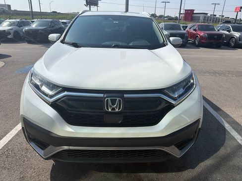 Used 2022 Honda CR-V Touring image 2