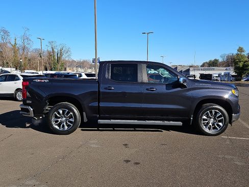 Certified 2023 Chevrolet Silverado 1500 LT image 6