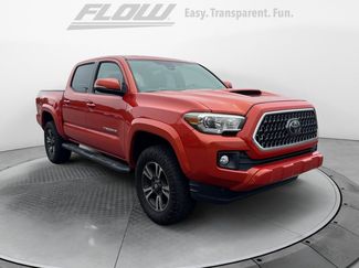 Used 2018 Toyota Tacoma TRD Sport w/ Technology Package AWD/4WD video 1