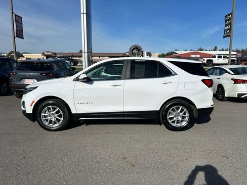 Used 2022 Chevrolet Equinox LT AWD/4WD image 7