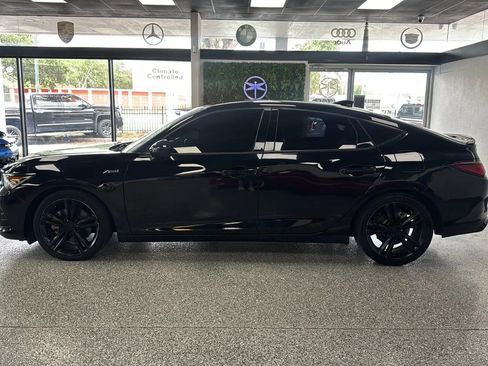 Used 2023 Acura Integra A-Spec FWD image 2