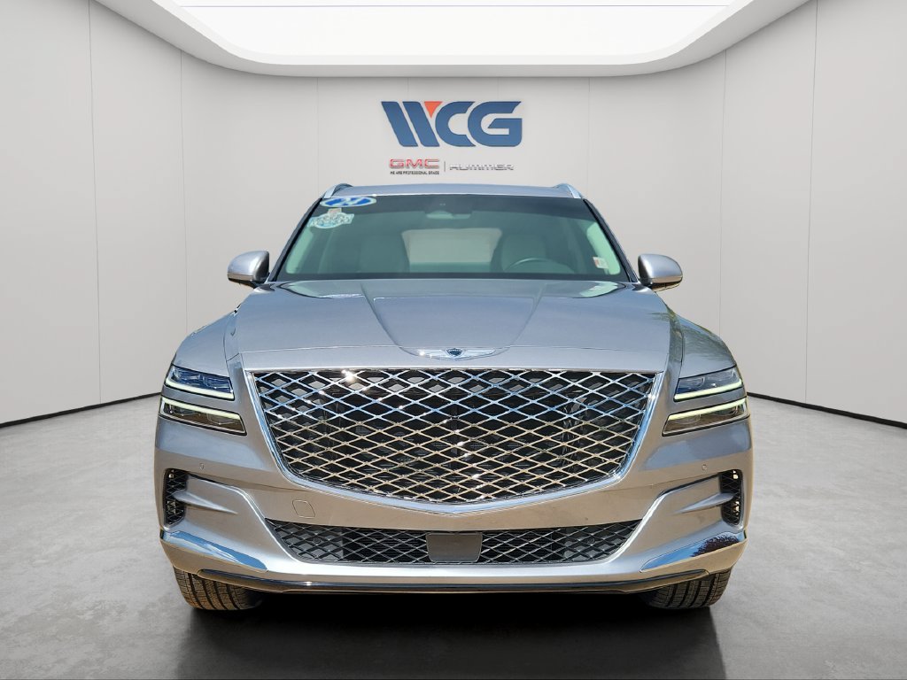 Used 2024 Genesis GV80 2.5T AWD/4WD image 6
