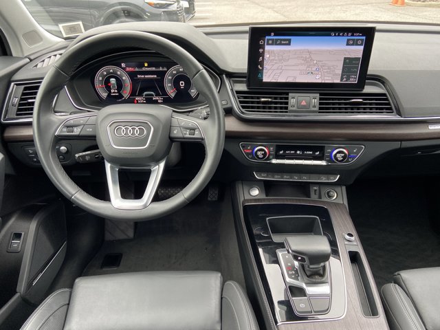 Used 2022 Audi Q5 2.0T Prestige AWD/4WD image 12