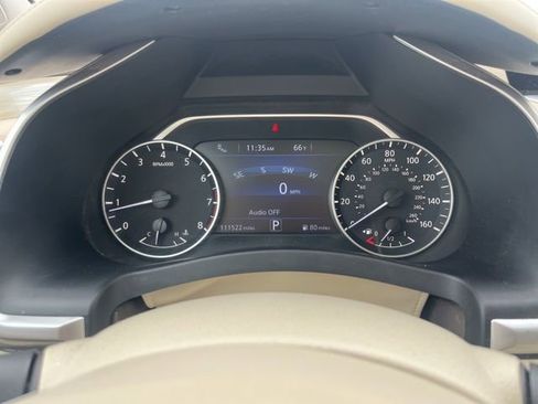 Used 2015 Nissan Murano SL w/ SL Technology Package image 14