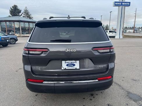 Used 2024 Jeep Grand Cherokee L Laredo image 7