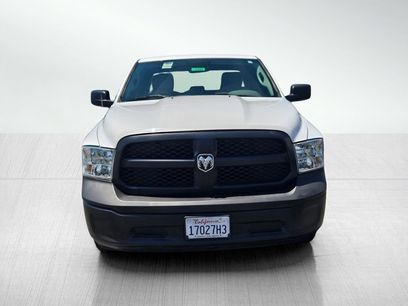 Used 2018 RAM 1500 Tradesman w/ Popular Equipment Group