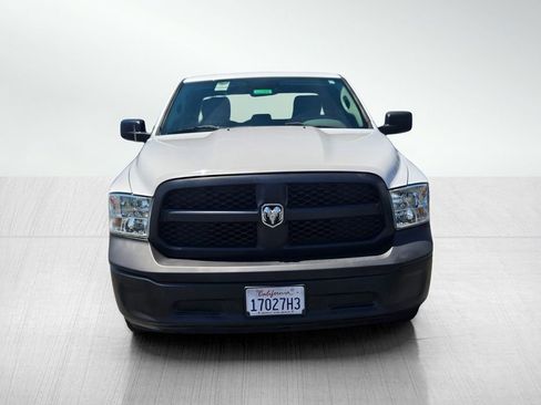Used 2018 RAM 1500 Tradesman w/ Popular Equipment Group AWD/4WD image 2