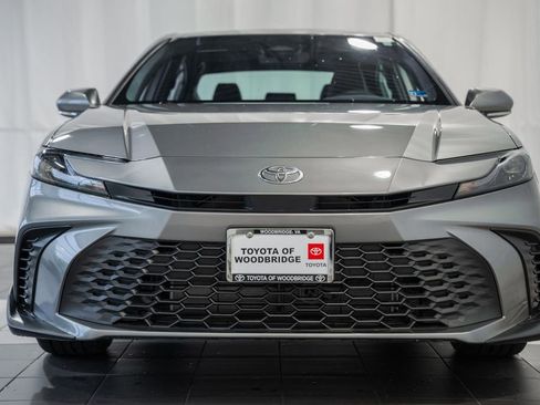 New 2026 Toyota Camry SE FWD image 2