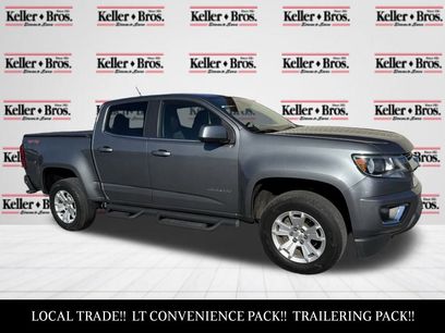 Used 2019 Chevrolet Colorado LT w/ LT Convenience Package