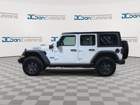 New 2025 Jeep Wrangler Unlimited Sport S 4xe AWD/4WD image 5