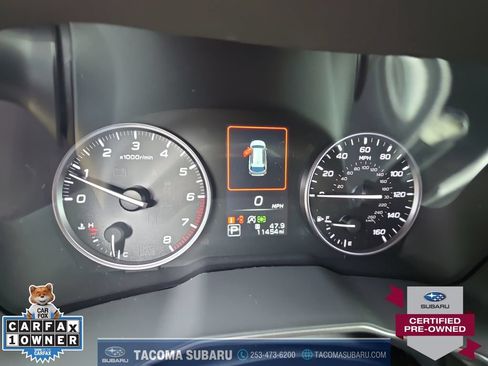 Certified 2025 Subaru Outback Limited AWD/4WD image 14