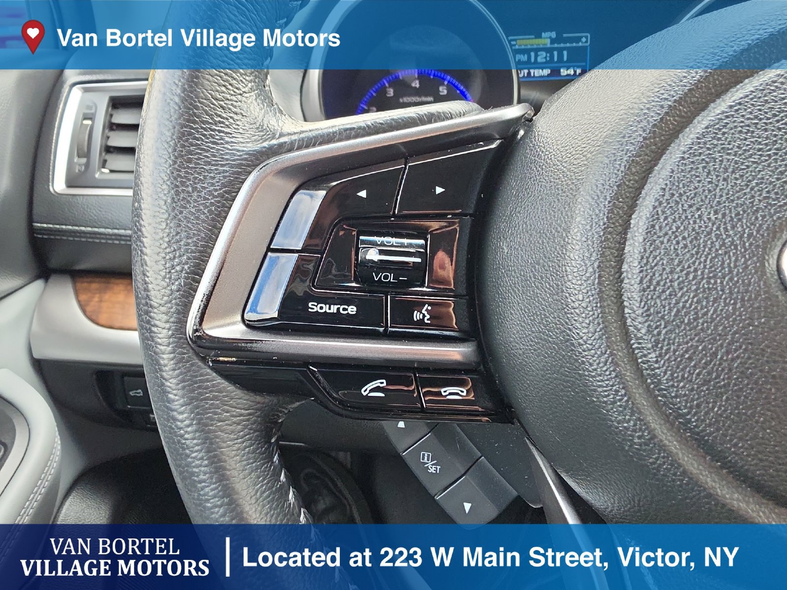 Used 2019 Subaru Outback 2.5i Limited AWD/4WD image 17